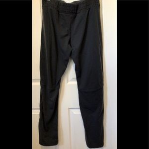 Lululemon dance gray pants size 6